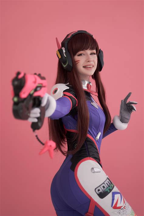 dva cosplay onlyfans|DVa lewd +18 cosplay leaked from Onlyfans Patreon Fansly。